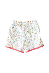 Pink Arabella Play Shorts - HoneyBug 