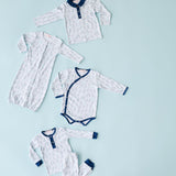 Puffin Print Polo Shirt - HoneyBug 