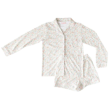 Pink Madison Mom Pajama - HoneyBug 
