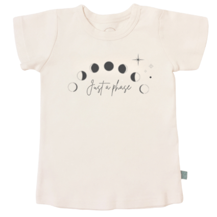 graphic tee | just a phase - HoneyBug 