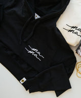 Mama Hooded Sweatshirt - HoneyBug 