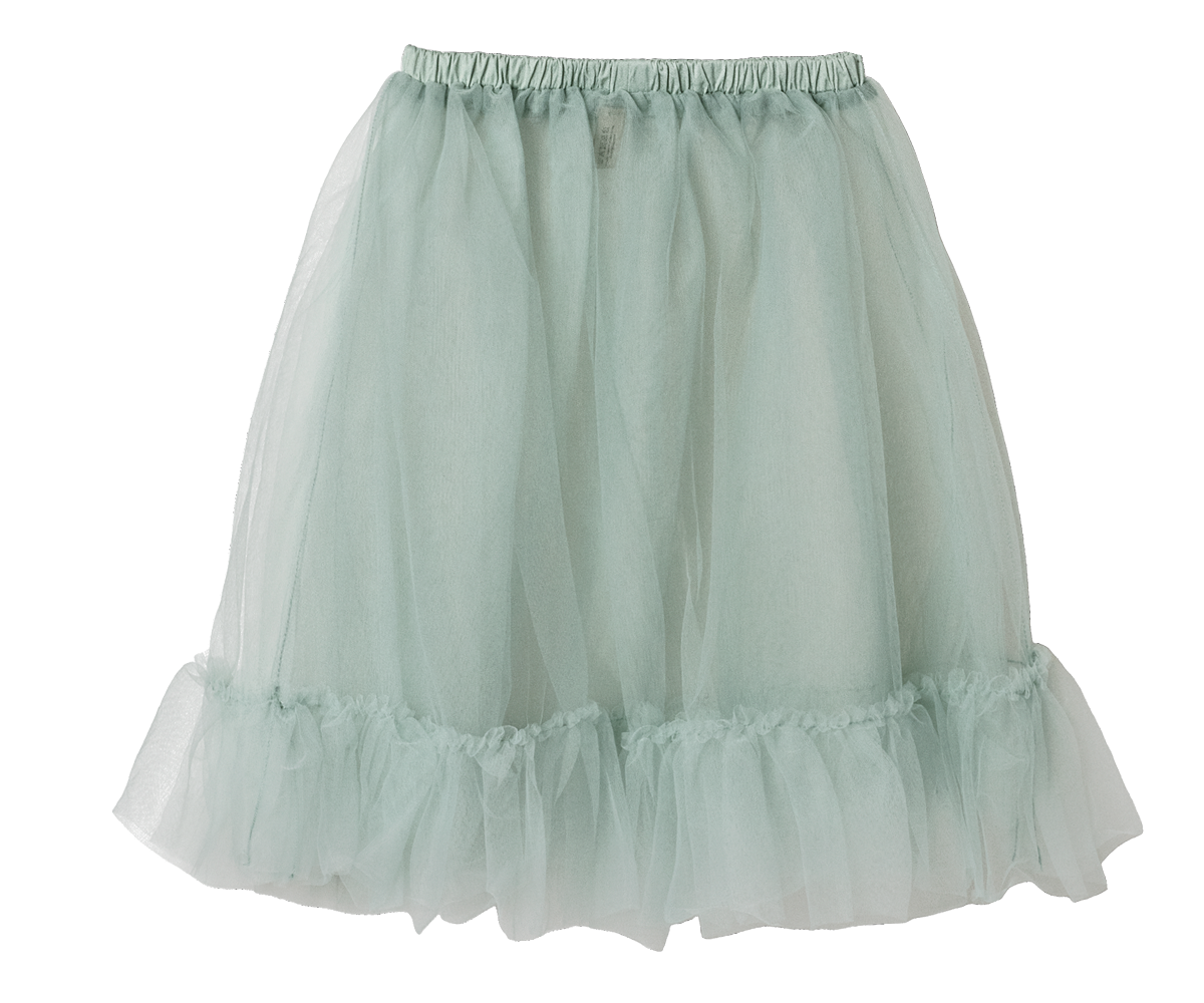 Princess Tulle Skirt - Mint - HoneyBug 