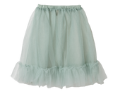 Princess Tulle Skirt - Mint - HoneyBug 