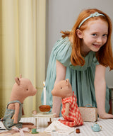 Princess Skirt - Mint - HoneyBug 