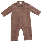 Retro Jumpsuit - HoneyBug 