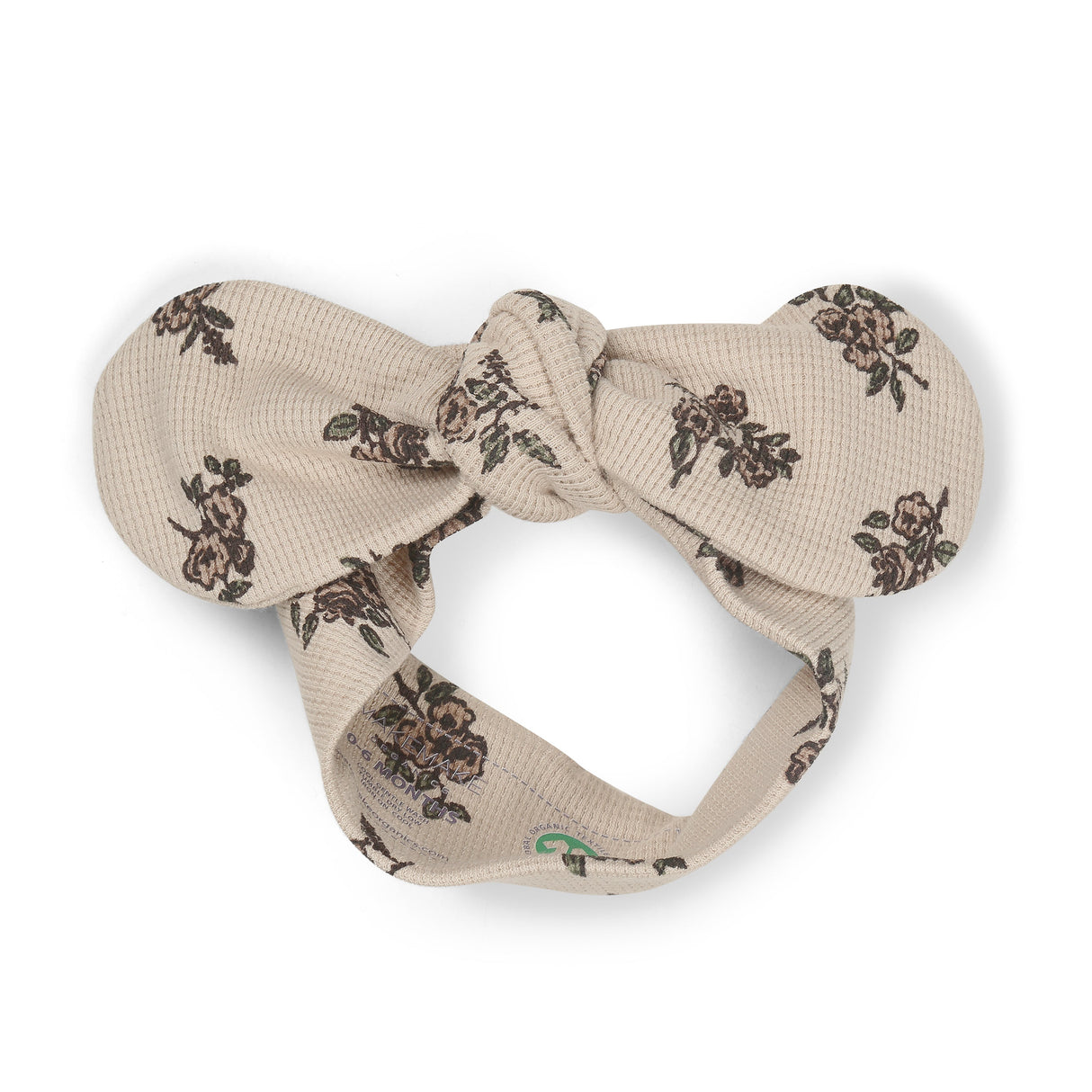 Organic Headwrap - Posy - HoneyBug 