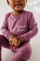 Girl's Long Sleeve Tee - HoneyBug 