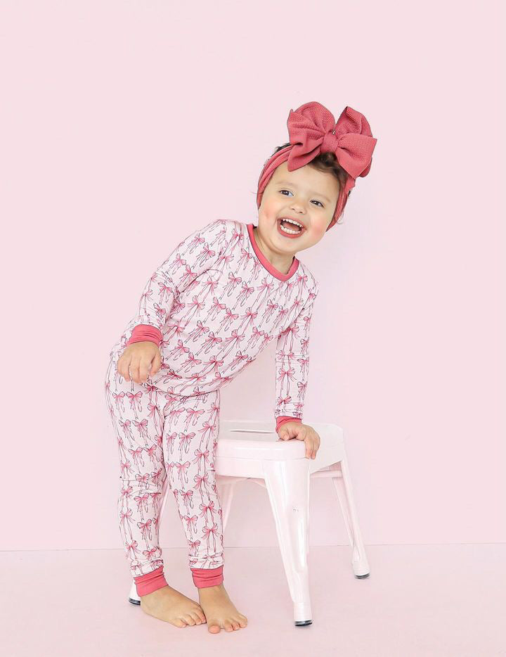 BOW CUTE DREAM SET - HoneyBug 