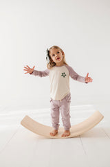 Girl's Joggers - HoneyBug 