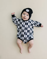 Bubble Romper | Cool Dude - HoneyBug 