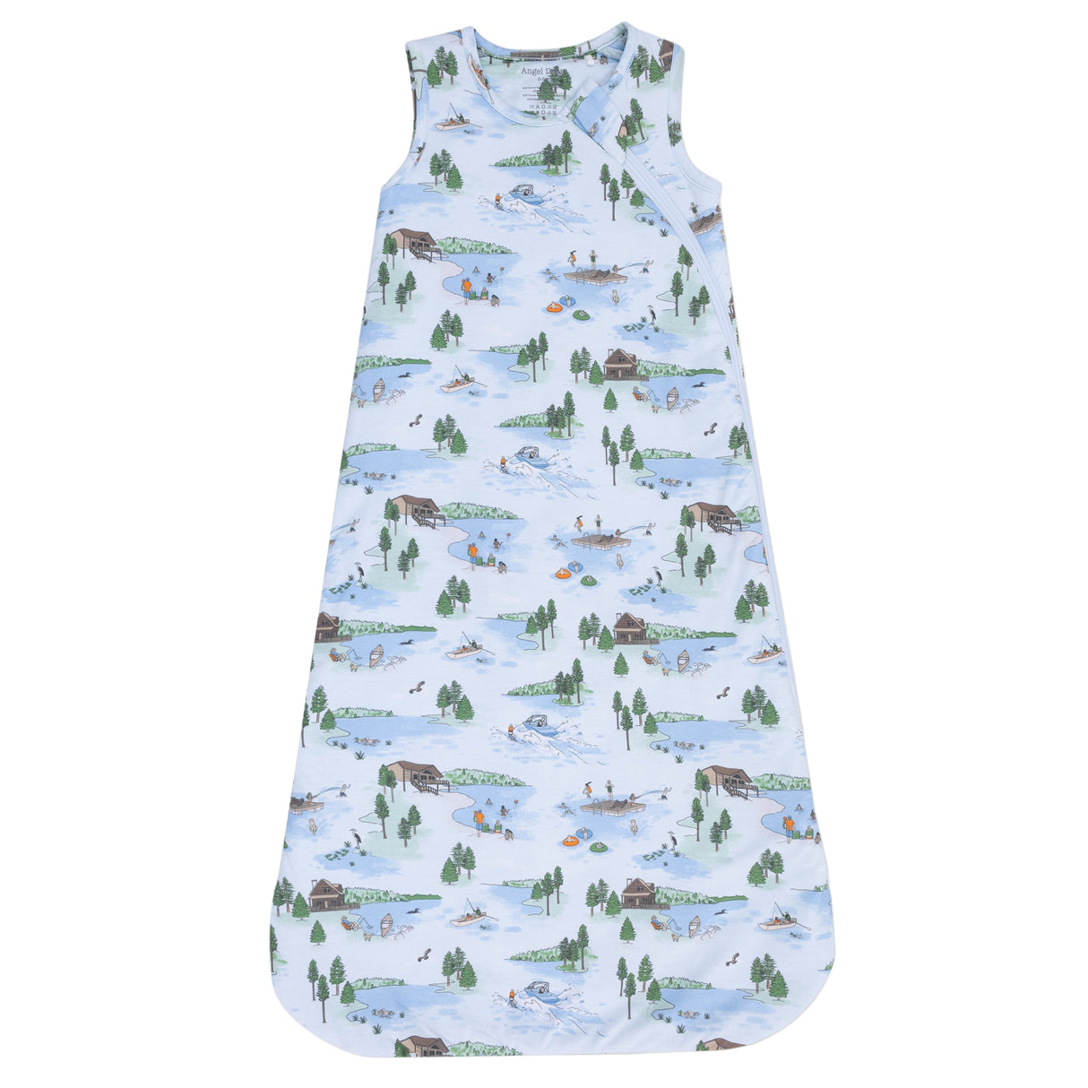 Sleep Bag - Lake Life - HoneyBug 