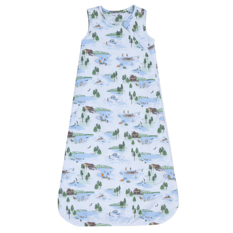 Sleep Bag - Lake Life - HoneyBug 