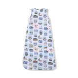 Sleep Bag - Lake Stickers - HoneyBug 