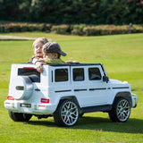 24V 4x4 Mercedes Benz G63 AMG 2 Seater G Wagon Ride on Car