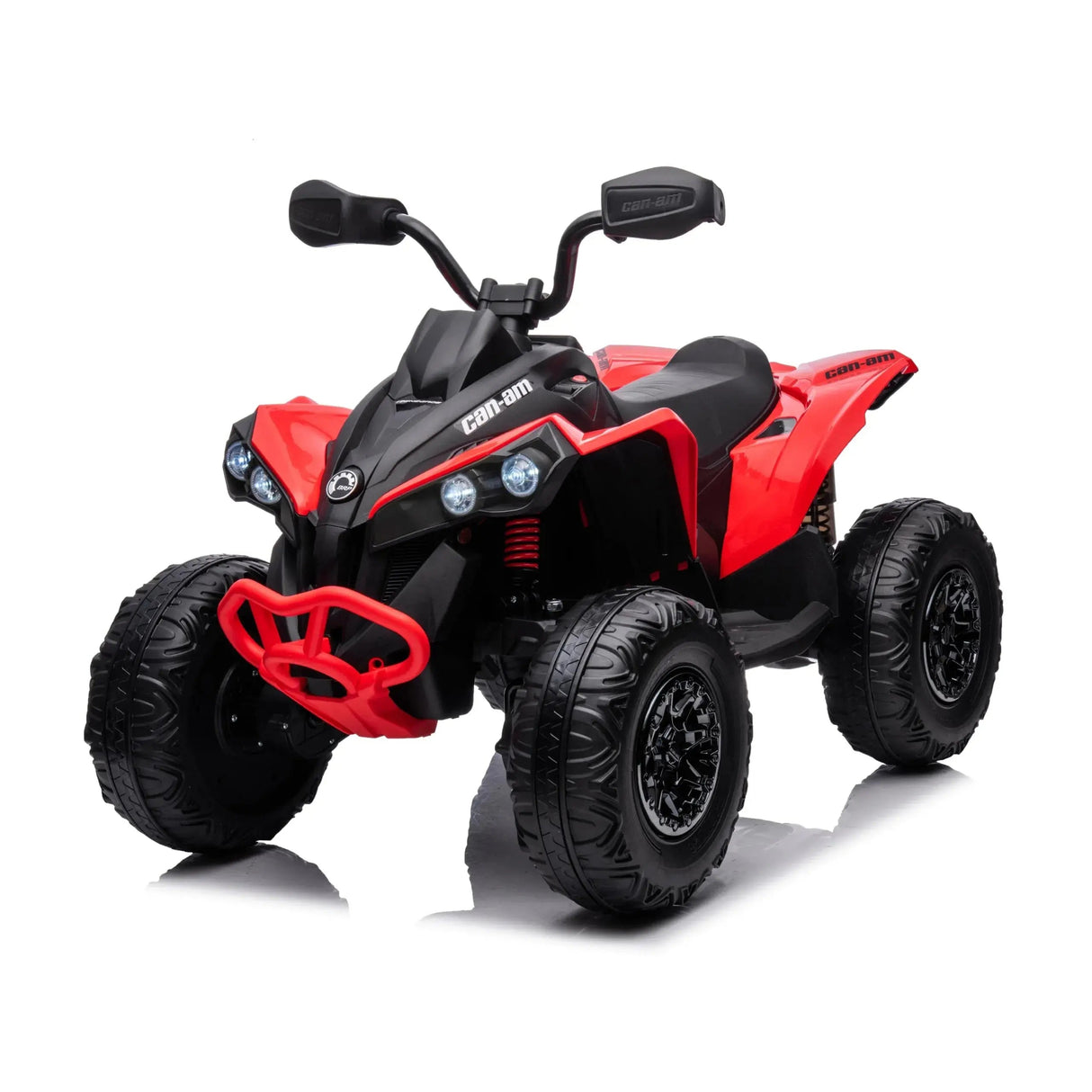 24V Can-Am Renegade 1-Seater Kids ATV