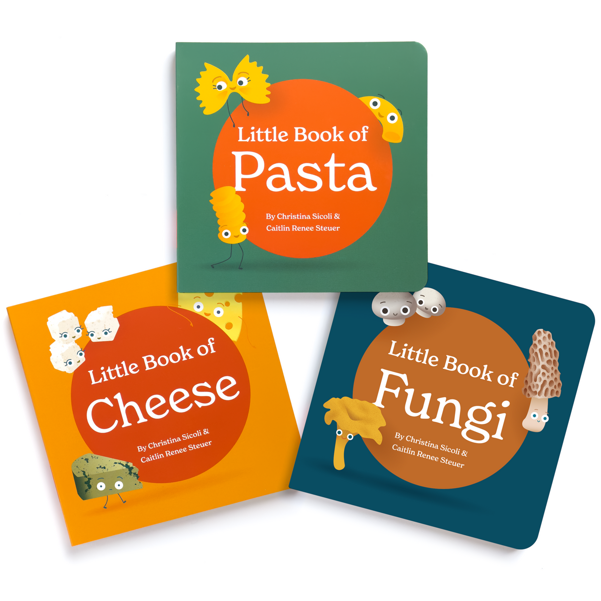 Little Books: Tasty Collection - HoneyBug 