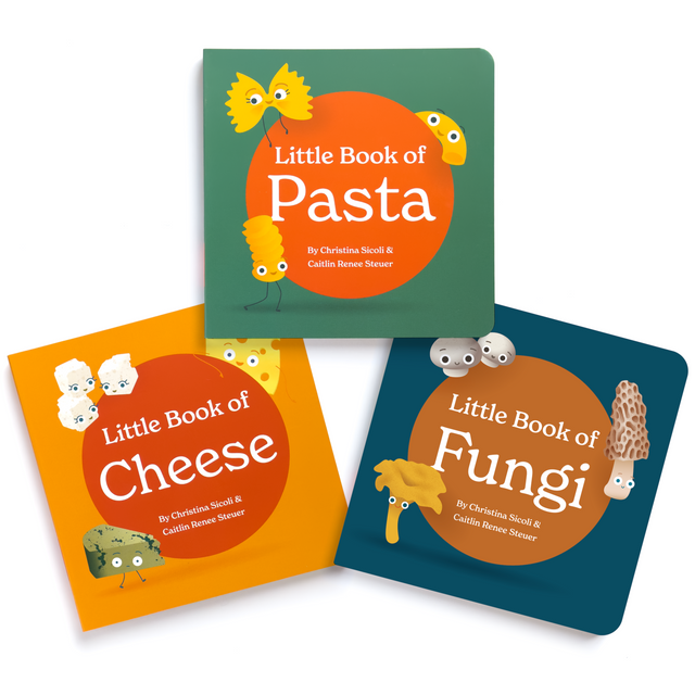 Little Books: Tasty Collection - HoneyBug 