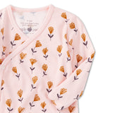 Layette Kimono Jacket - Wild at Heart