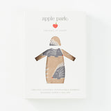 Bamboo Blend Hat & Sleepgown Set - Chill Quill