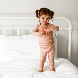 LONG SLEEVE 2 PIECE SETS- Peace - HoneyBug 