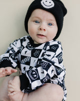 Bubble Romper | Cool Dude - HoneyBug 