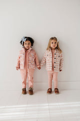 Puffer Vest - HoneyBug 