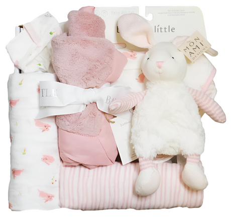 Bunny Kisses Gift Box - HoneyBug 