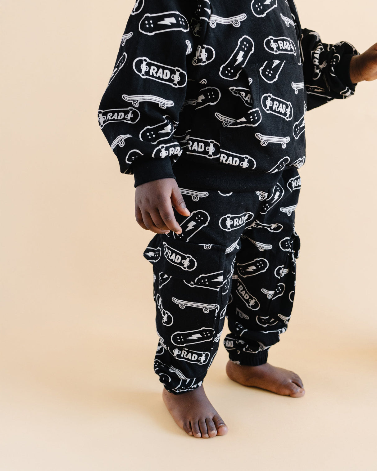 Cargo Jogger Set | Skater - HoneyBug 