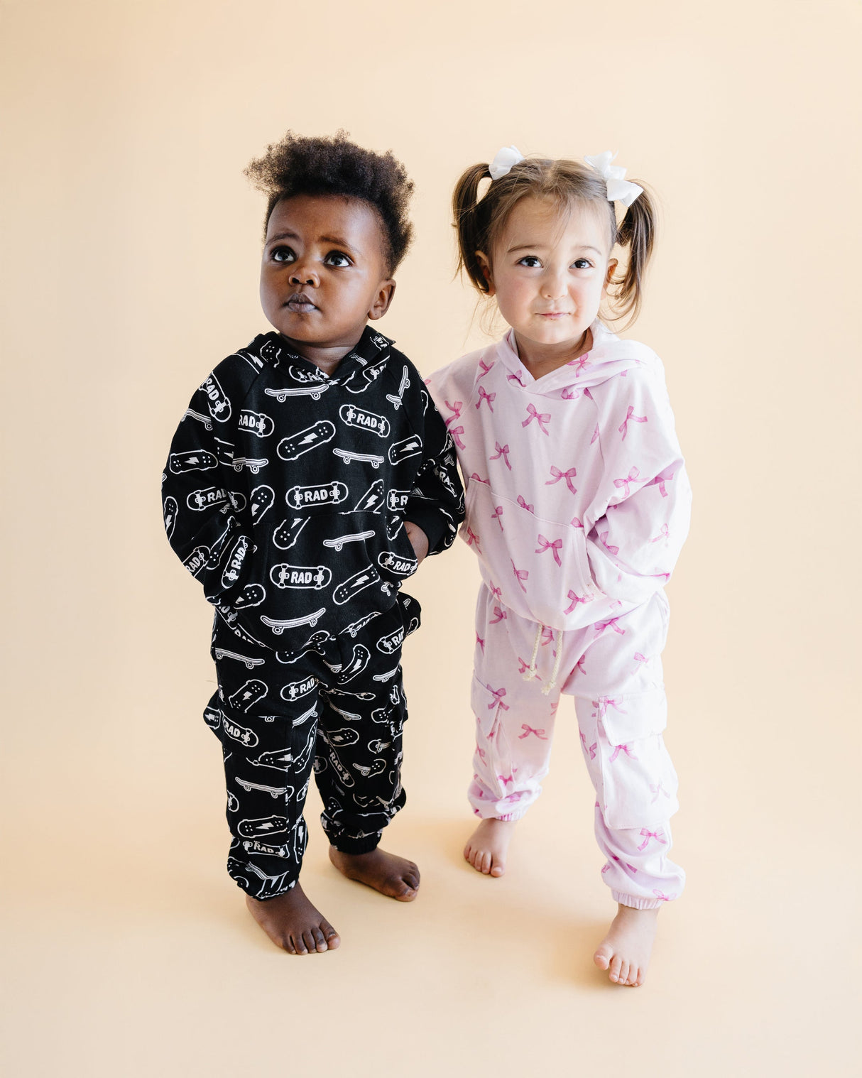 Cargo Jogger Set | Skater - HoneyBug 