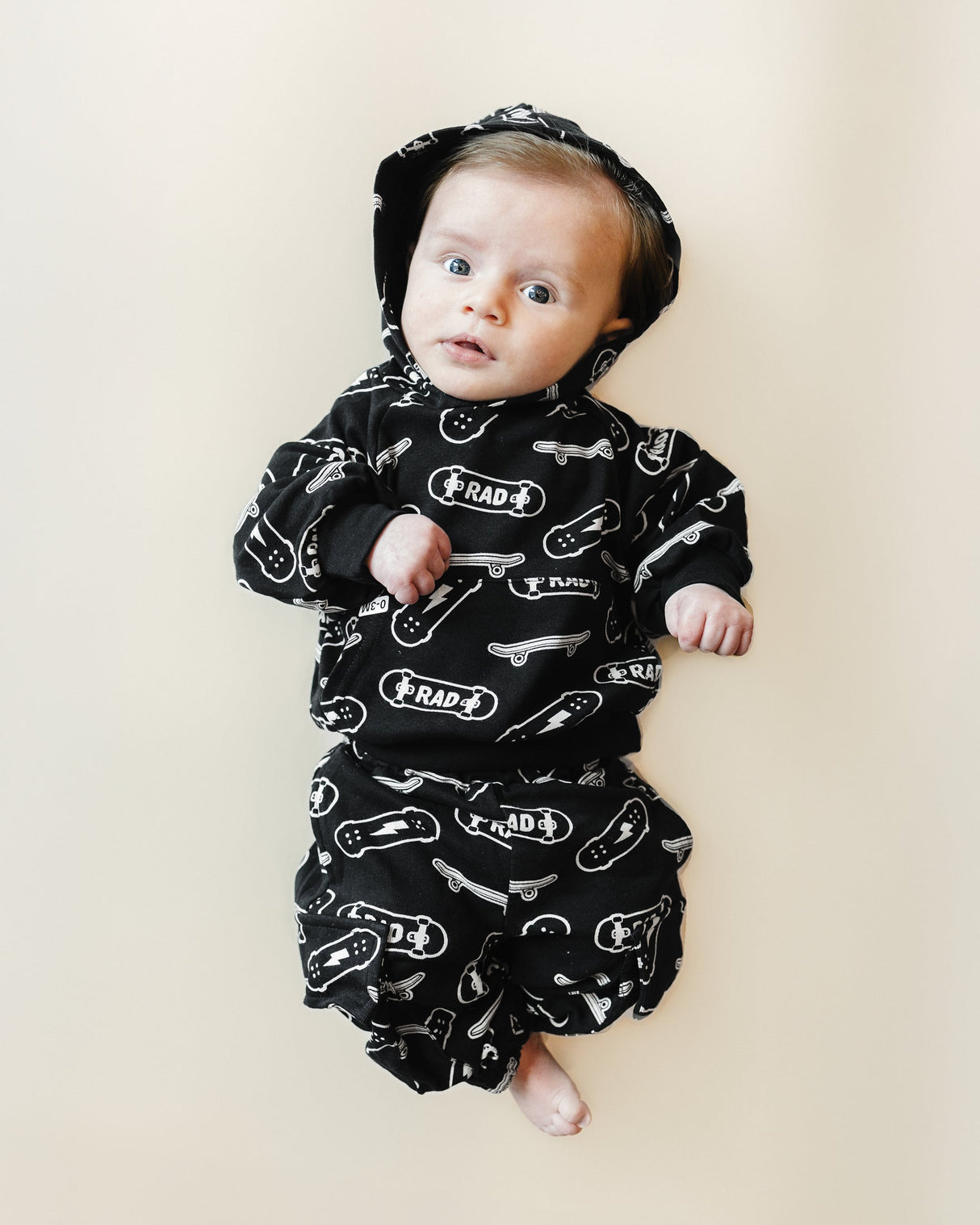 Cargo Jogger Set | Skater - HoneyBug 