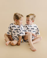 Shorts Set | Born to Ride - HoneyBug 