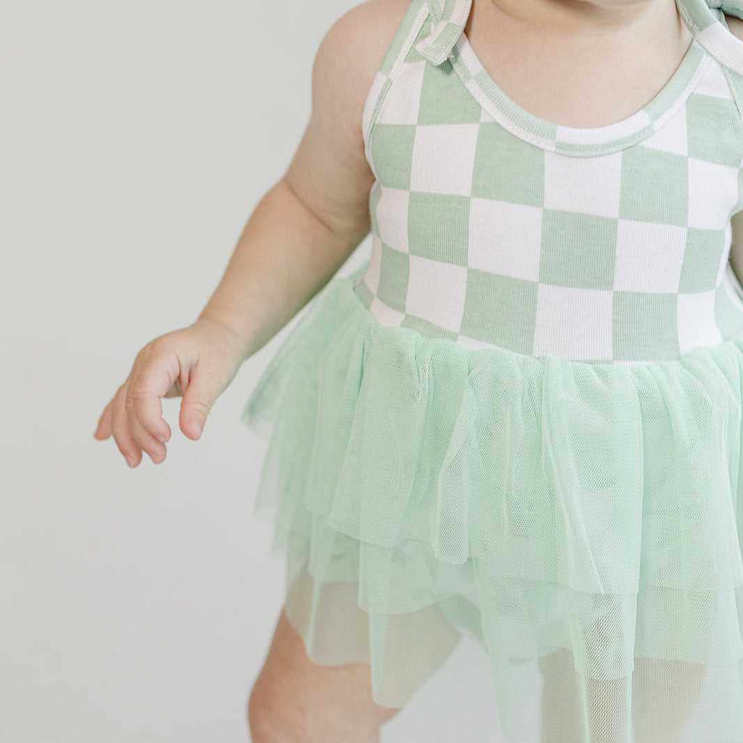 Tutu Rompers