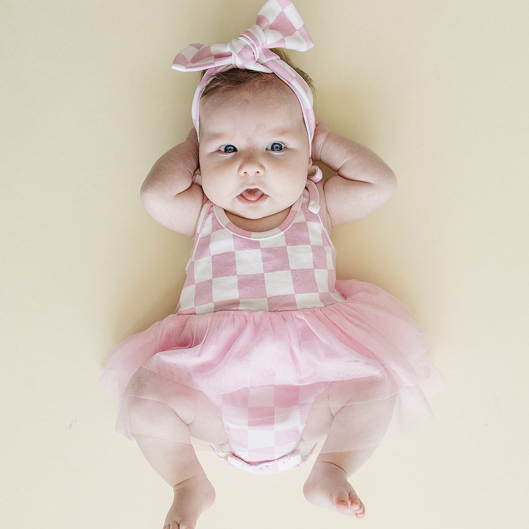 Tutu Rompers
