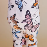 Bamboo Two Piece Set | Butterflies