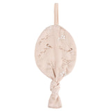 Bamboo Muslin Paci Lovey - Vintage Birds Collection - HoneyBug 