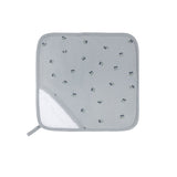 3 Pack Washcloth Set - Blue Cherries - HoneyBug 