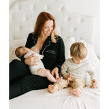 Long Mama Pajamas - HoneyBug 