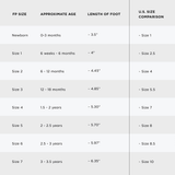 Platinum Knotted Bow Baby Shoe - HoneyBug 