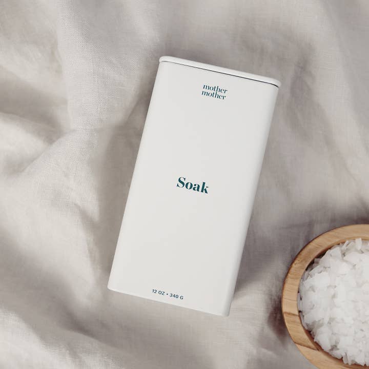 Magnesium Bath Soak - HoneyBug 