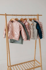 Hooded Shacket - HoneyBug 