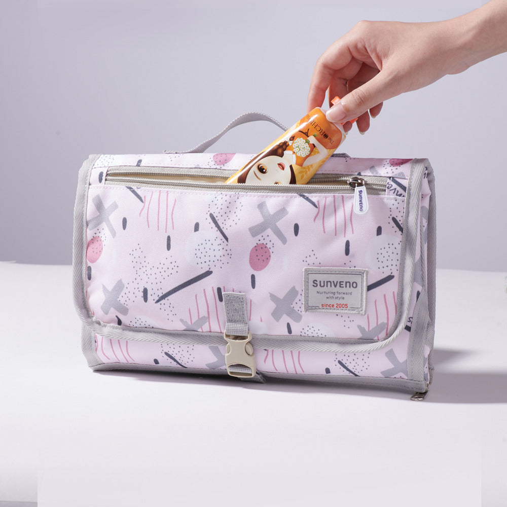 Foldable Changing Pad