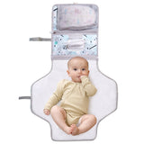 Foldable Changing Pad