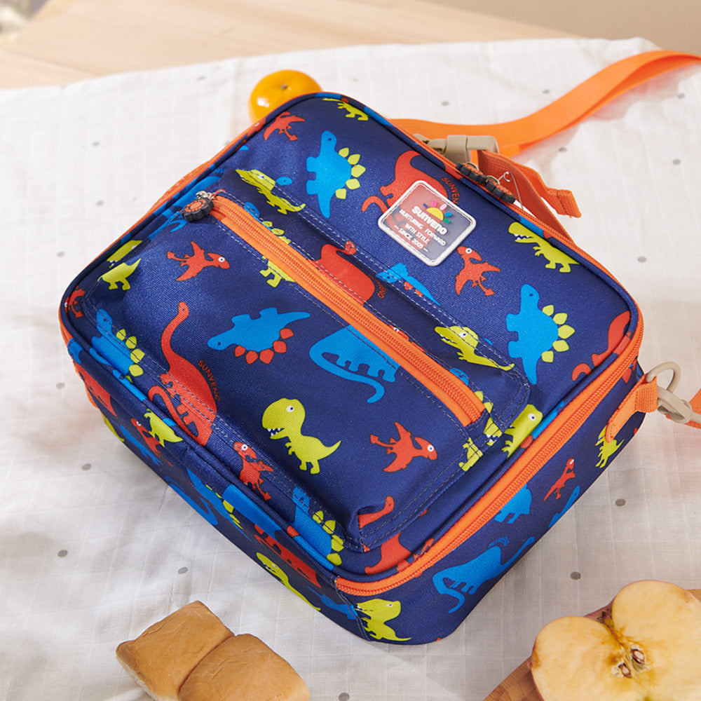 Kids Lunch Box Cooler Bag