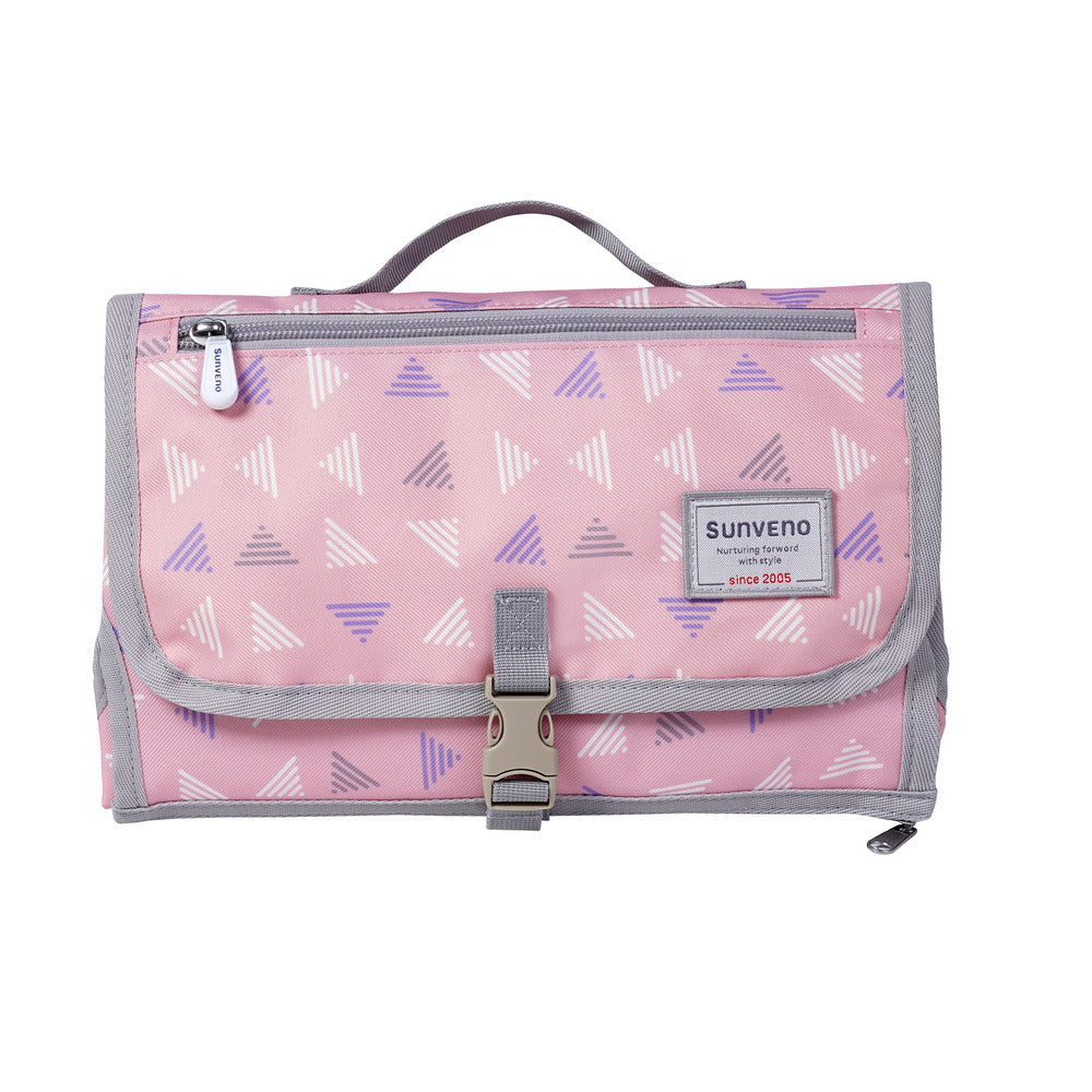 Foldable Changing Pad