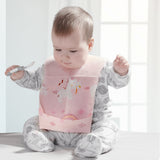 20 Pcs Disposable Baby Bibs
