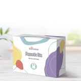 20 Pcs Disposable Baby Bibs