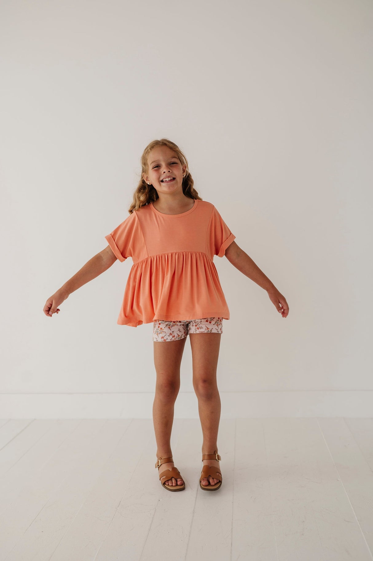Babydoll Top