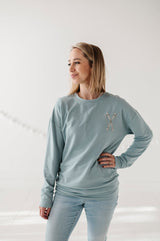 Women's Pullover - HoneyBug 