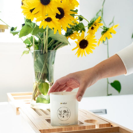 Remembrance Healing Candle