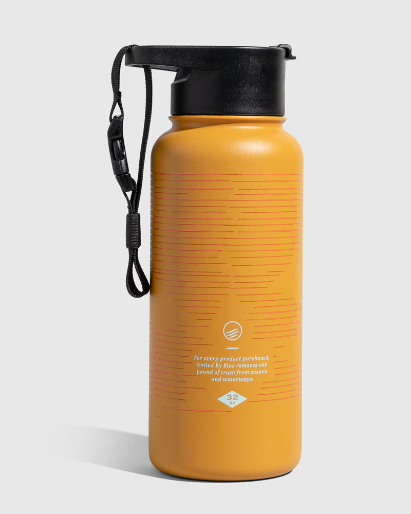 Insulated Steel Bottle 32 Oz. - HoneyBug 